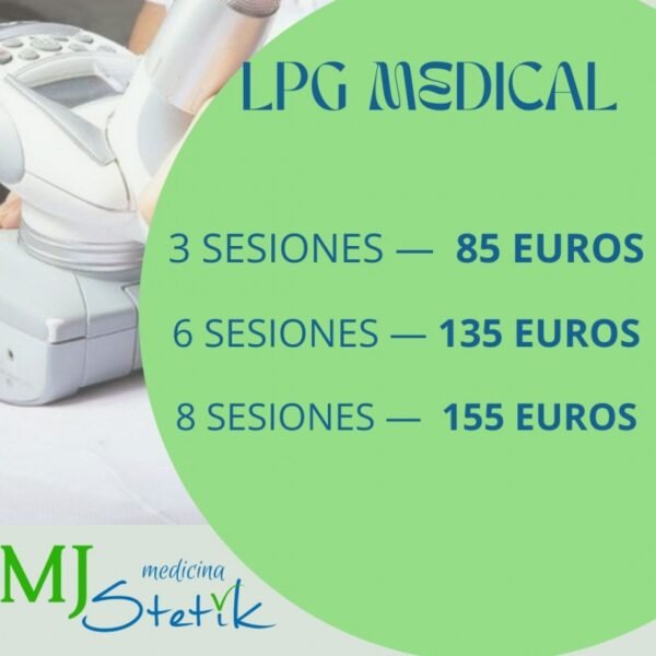 PROMO LPG Medical